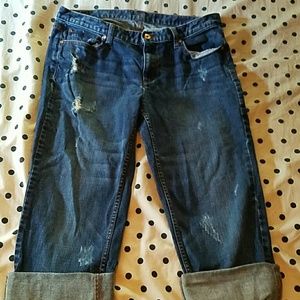 Vera Wang Boyfriend Jean's
