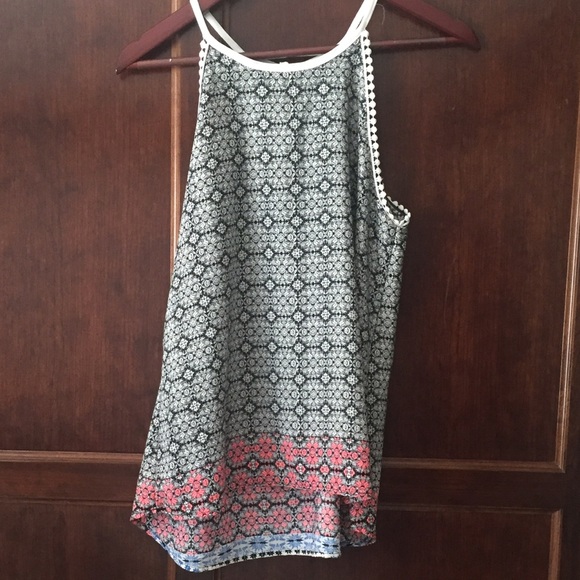 Sleeveless Top
