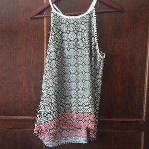 Sleeveless Top