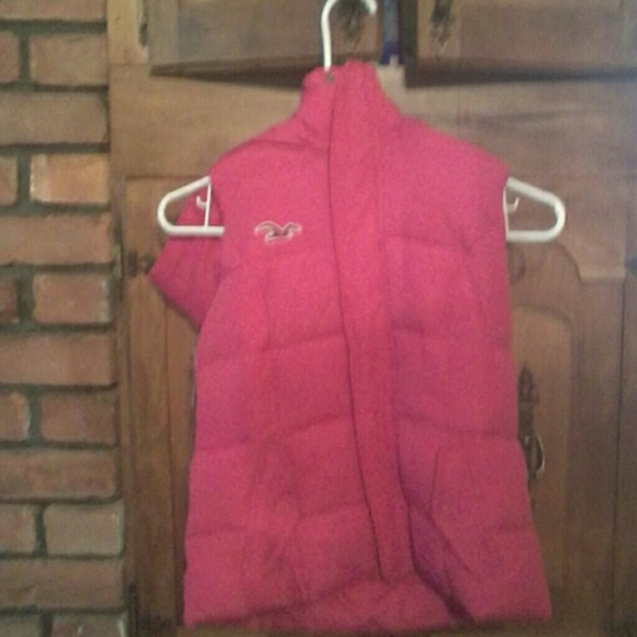 Hollister vest - Picture 1 of 4