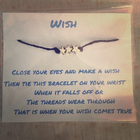 Wish Bracelet