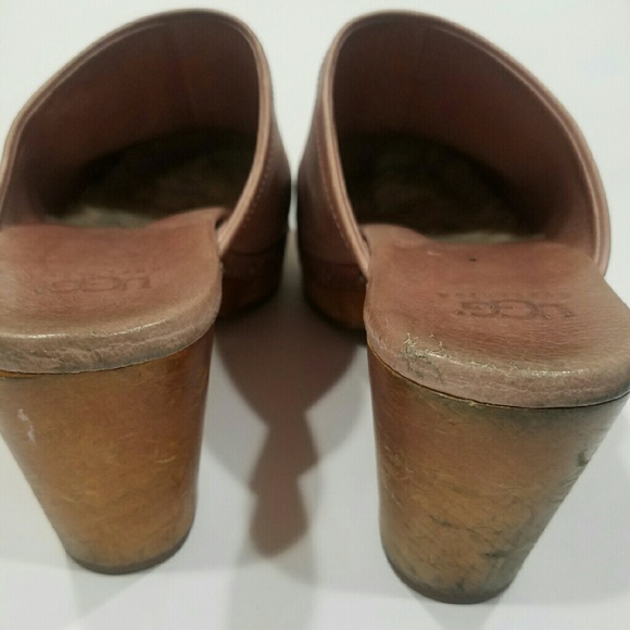 Authentic Ugg Clogs Size 8 - image 3