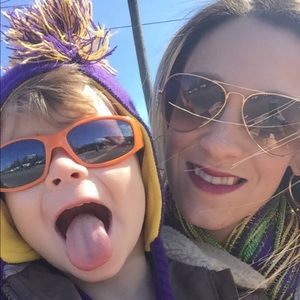 Meet your Posher, Annashea