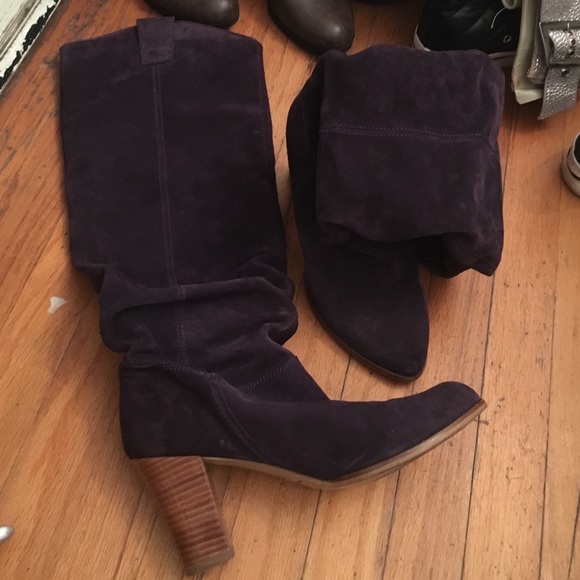 Knee high Steve Madden boots size 6 - Picture 1 of 3