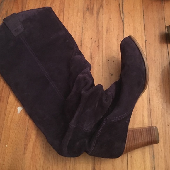 Knee high Steve Madden boots size 6 - Picture 2 of 3