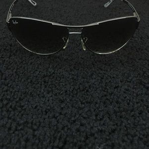 Rayban RB 3442 Gunmetal
