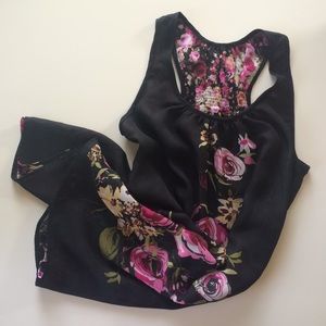 Reversible shift dress