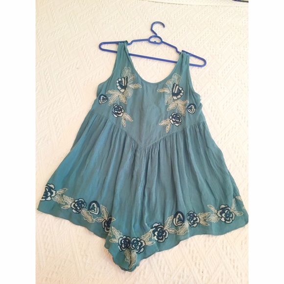 Free People Romper