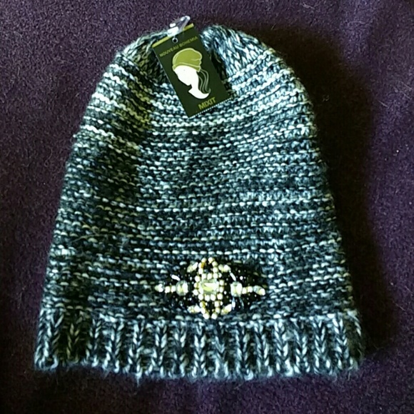 Never worn knit hat
