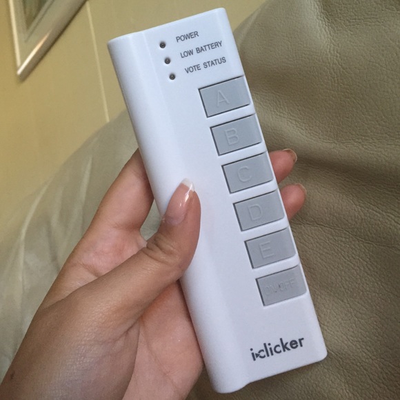 iclicker