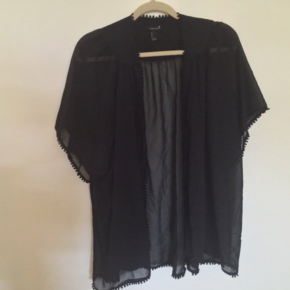 Forever 21 Shawl