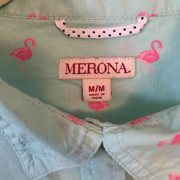Merona blouse - Picture 3 of 3