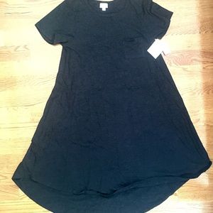Lularoe Carly dress size L