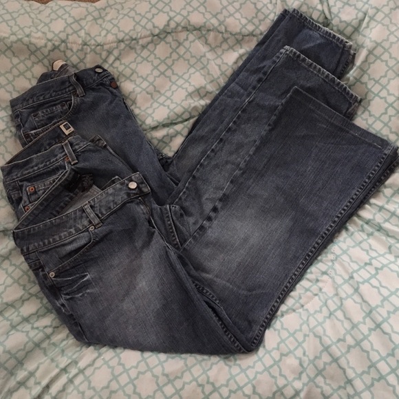 3 Jean Bundle!!!