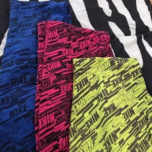 Nike leggings! Used, great condition!!!