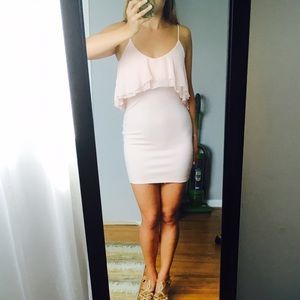 Light Pink Dress