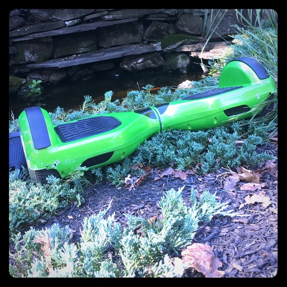 Hoverboard Other - Green Hoverboard, good condition! very cheap