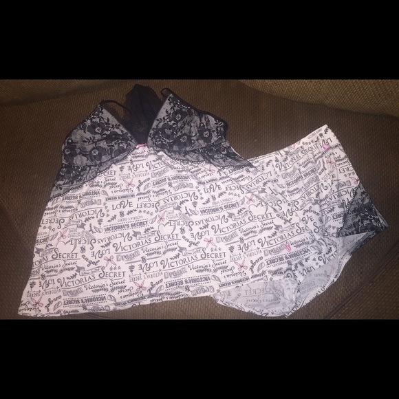 Body by Victoria pajamas