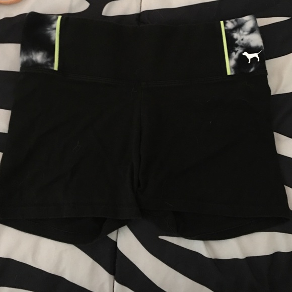 Pink shorts extra small