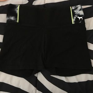 Pink shorts extra small