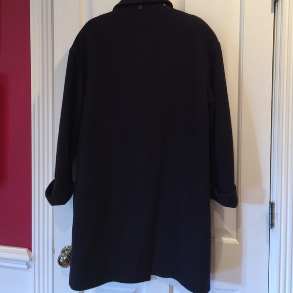 Talbots toggle coat - Picture 3 of 3