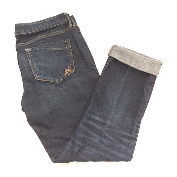 Express Stella Skinny Crops