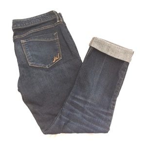 Express Stella Skinny Crops