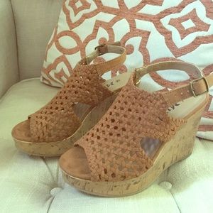 Crochet Wedges