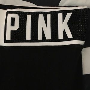 Vs pink yoga pants