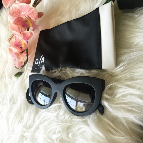Quay Australia Accessories - NWT Quay Australia Sunglasses