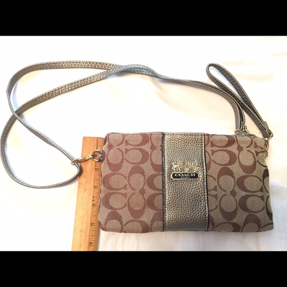 wristlets- shoulder bag or FREE with purchase of $75
