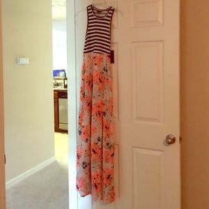 Hurley multiprint maxi