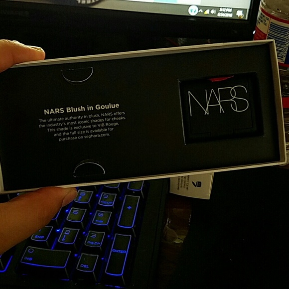 NARS goulue mini