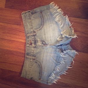 Billabong shorts, SO CUTE