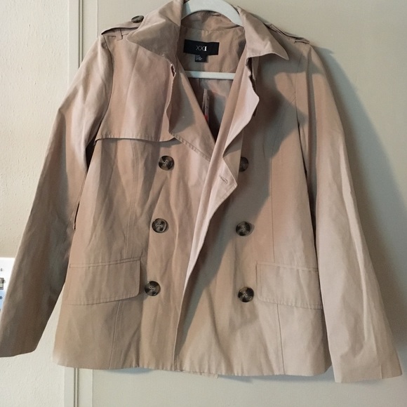 Forever 21 coat