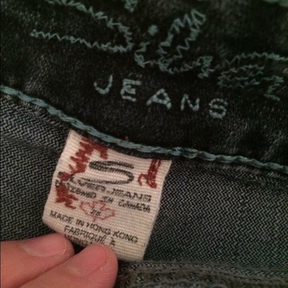 Silver Jeans Size 25 - Picture 2 of 4