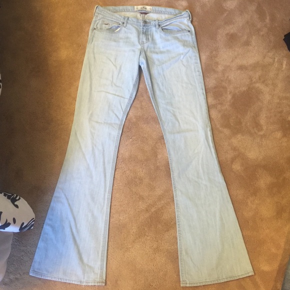 Hollister Flare 9L Social Stretch Jeans