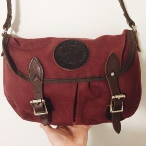Maroon Duluth Pack