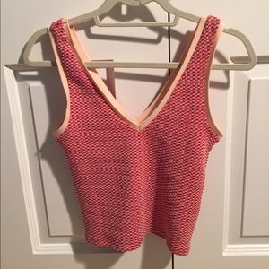 Zara Tank