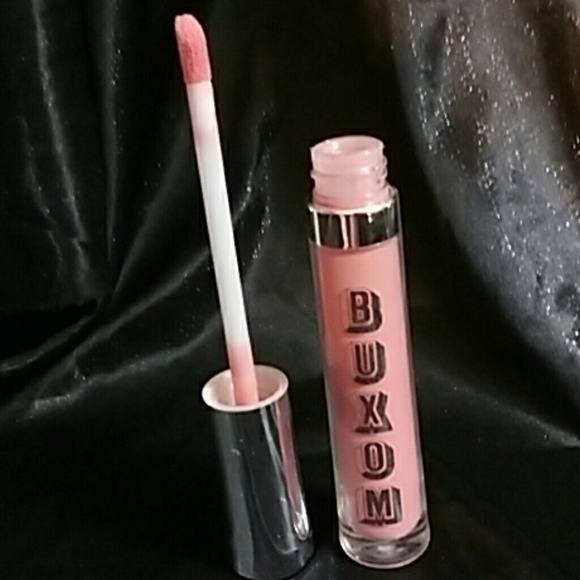 * Bare Escentuals *BUXOM* Lip Sheer Amber*