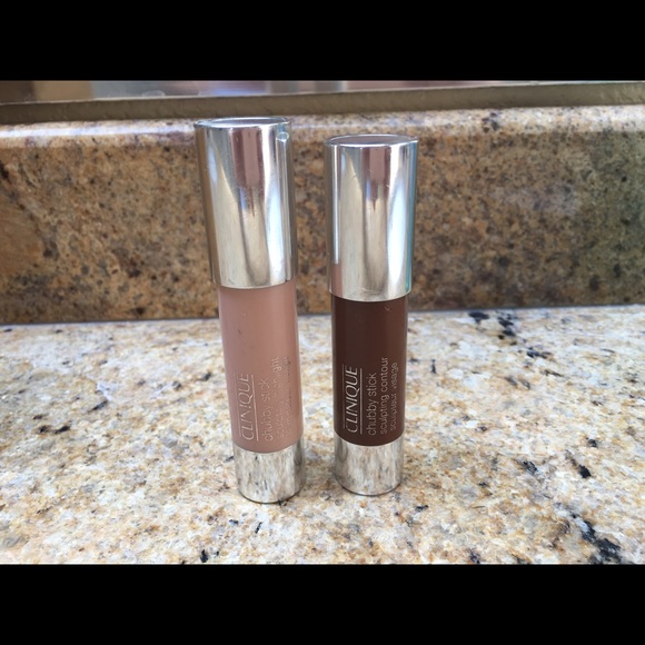 Clinique Chubby Stick Contour Set