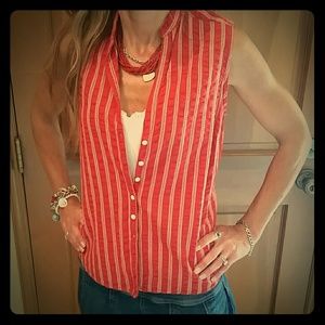 Columbia Shirt Size Med, like new