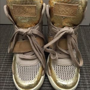 Ash Limited Sneaker Wedges