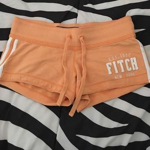 Abercrombie and fitch shorts