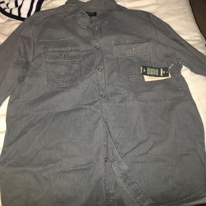 Med large long sleeve
