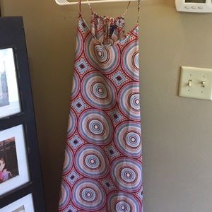 Gap size small sheer cover up dress brand new