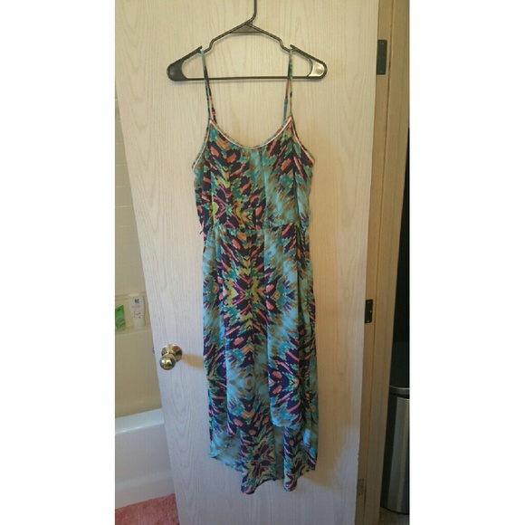 Maurice's maxi summer dress