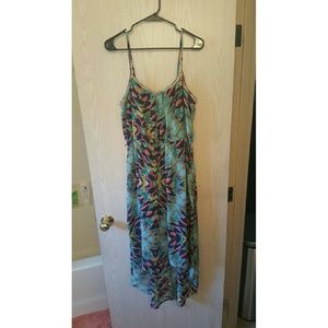 Maurice's maxi summer dress