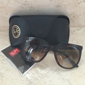 Cat eye Ray Ban