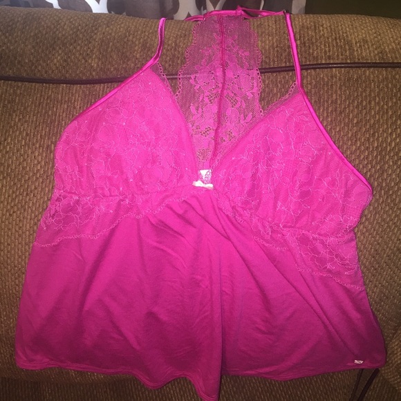 Body by Victoria pajamas